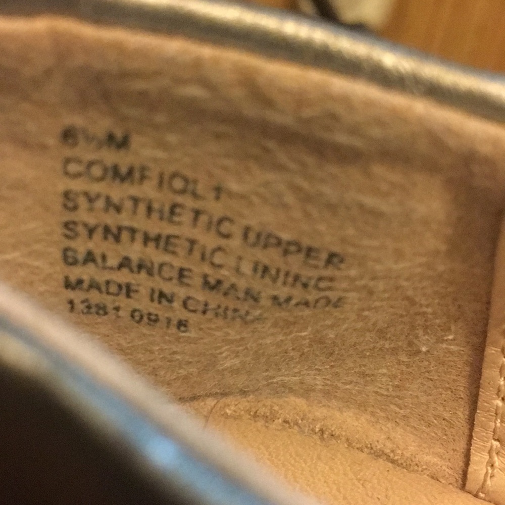 Nine West COMFIOL1 flat shoes - Picture 5 of 17